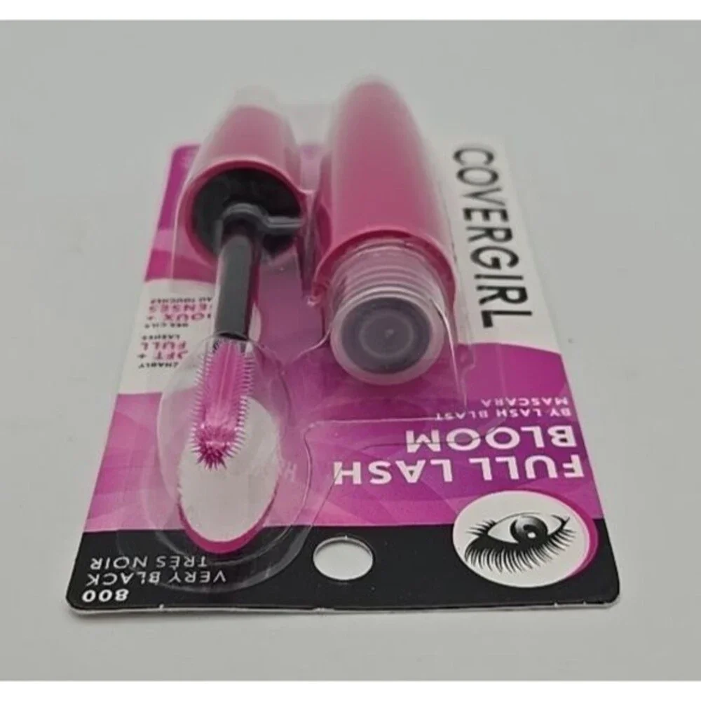 Covergirl Lash Blast Full‎ Lash Bloom Mascara 800 Very Black